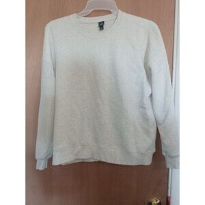 Wild Fable Women's White Sweater - Size Small